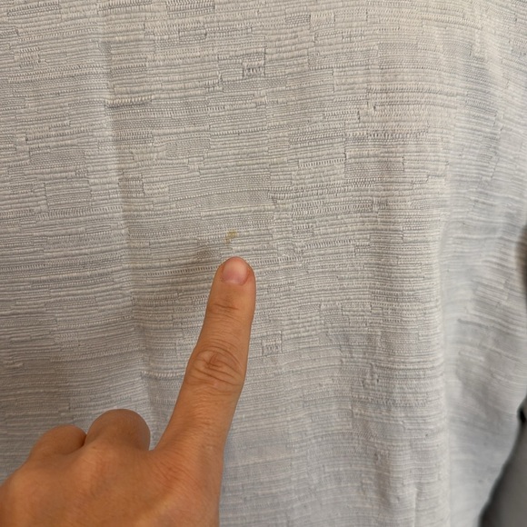 Eileen Fisher Elegant Gray Women's Coat size Large - Picture 4 of 7